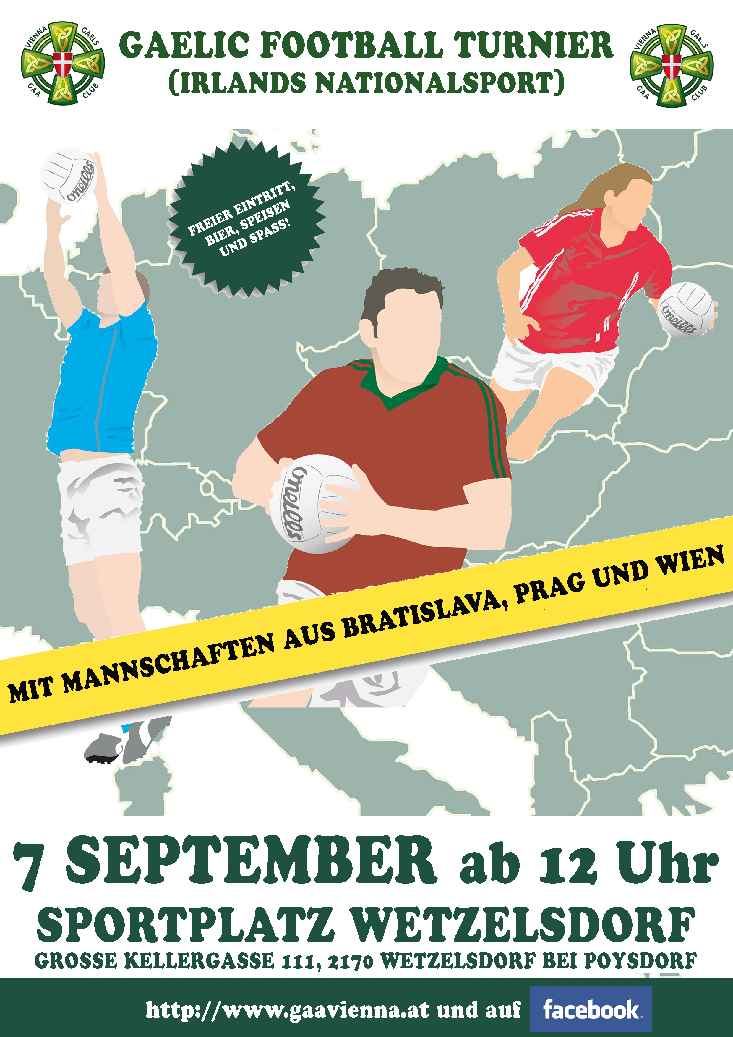 Gaels Sevens Tournament